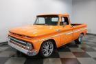 1965 Chevrolet C 10 Custom Chevy truck automatic SBC 65420 Miles