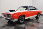 1967 Plymouth Barracuda Sox And Martin Tribute 28807 Miles