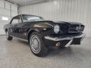 1965 Ford Mustang Black 289 V8 3 Speed Cruise O Matic 20000 Miles