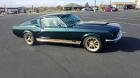 1967 Ford Mustang GT Fastback 8 Cyl