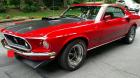 1969 Ford Mustang Mach 1 351-W Engine