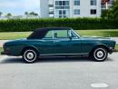 1977 Rolls-Royce Corniche AUTOMATIC Convertible