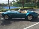 1966 Replica Kit Makes AC Cobra 427 Manual Convertible