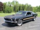 1969 Ford Mustang 390 Mach 1 S Code