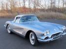 1958 Chevrolet Corvette 283 V8 270hp Engine 8-Cyl