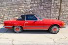 1973 Mercedes Benz SL Class Roadster 450SL 92000 Miles