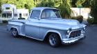 1955 Chevrolet Pickup Shortbox RestoRod 350ci 5095 Miles