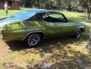 1971 Chevrolet Chevelle gorgeous absolutely no rust ever