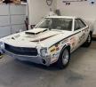 1968 AMX 390 Drag Car Survivor Fast strong and straight