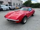 1972 Chevrolet Corvette 454 solid frame nice paint 28929 Miles