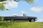 1963 Ford Galaxie Convertible Thunderbird 500 XL