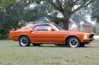 1969 Ford Mustang 390ci Engine Sportsroof