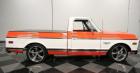 1971 Chevrolet C-10 307 V8 Engine Custom