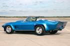 1966 Chevrolet Corvette 1797 Miles BLUE Convertible 355ci V8