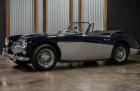 1965 Austin Healey 3000 MK III Convertible BJ8