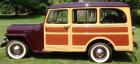 1948 Willys Station Wagon ALL ORIGINAL 4 Cyl