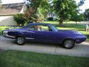 1970 Dodge Coronet 440 8 Cyl Engine