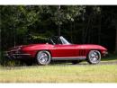 1966 CHEVROLET Corvette STINGRAY BURGUNDY 327CI 4 SPEED