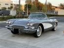 1961 Chevrolet Corvette Full Restoration Silver 48000 Miles