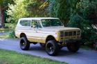 1977 International Harvester Scout II 4X4 8 cyl drives excellent