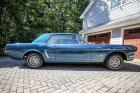 1965 Ford Mustang Coupe Automatic 86000 Miles