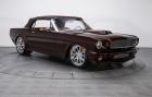 1966 Ford Mustang Root Beer Convertible V8 6 Speed Manual