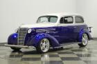 1938 Chevrolet Master Deluxe Steel body incredible build LS1 7029 Miles