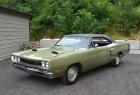 1969 Dodge Coronet Coupe RT RWD 440 Engine