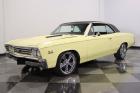 1967 Chevrolet Chevelle Malibu SS Tribute 454 V8 700R4 Auto 35554 Miles