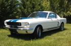 1965 Ford Mustang GT 350 Tribute Fastback