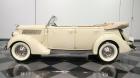 1936 Ford Phaeton Manual 239 Flathead V8