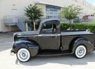 1940 Ford Other Pickups 322 CID V8 3 Speed