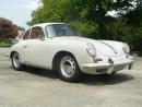 1965 Porsche 356 SC 1.6Liter Coupe 4 Speed