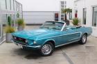 1968 Ford Mustang 390ci 4V V8 Convertible