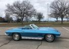 1967 Chevrolet Corvette 327 350 HP Convertible