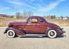 1937 Chevrolet Master Deluxe Coupe 350 V8 Auto