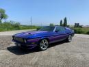 1971 Ford Mustang Mach 1 429ci Engine