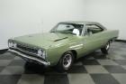 1968 Plymouth Road Runner 383 V8 4 SPEED MANUAL 57321 Miles