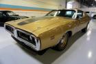 1971 Dodge Charger RT GOLD METALLIC 426 HEMI V8 14940 Miles