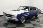 1970 Chevrolet Chevelle Restomod 383 Stroker V8 3257 Miles