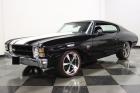 1971 Chevrolet Chevelle SS 454 Tribute Rebuilt V8 29652 Miles