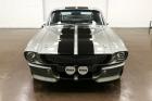 1967 Ford Mustang Eleanor 957 Miles Pepper Gray Coupe