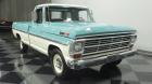 1968 Ford F 100 Custom Cab 360 v8 manual 2107 Miles