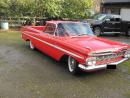 1959 Chevrolet 414 cubic inch 348 block All new suspension