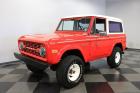 1972 Ford Bronco 4X4 1st gen small block 99074 Miles