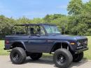 1976 Ford Bronco Convertible Automatic 8 Cyl 2040 Miles