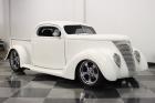 1937 Ford Pickup Streetrod Impressive Build 302 V8 593 Miles