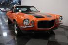 1973 Chevrolet Camaro RS Stroker V8 Auto Orange Rally Sport 49696 Miles