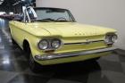 1964 Chevrolet Corvair Monza Spyder Convertible Turbo 77963 Miles