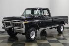 1976 Ford F 150 4x4 off road 4speed 80182 Miles